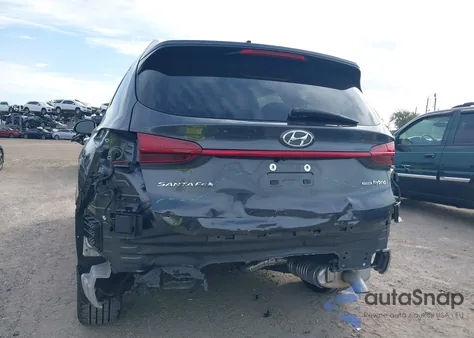 2023 Hyundai Santa Fe Hybrid Limited z USA, uszkodzony, nr VIN 5NMS5DA13PH002280